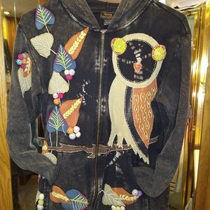 Rising International jacket